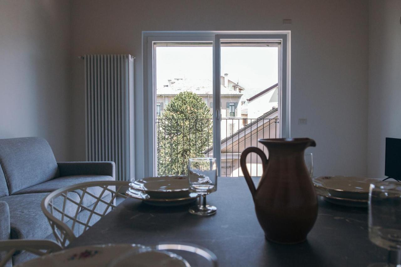 شقة دومودوسولا  في Maison Ossola المظهر الخارجي الصورة
